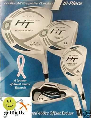 Affinity Ladies HT Edition Fast Shipping