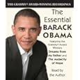 The Essential Barack Obama: The Grammy Award-Winning Recordings