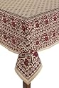 Carrara Barcelona Tablecloth