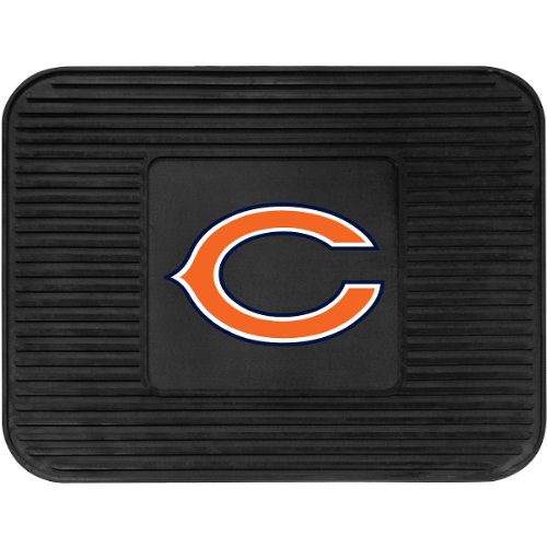 Fan Mats 9997 NFL Chicago Bears Vinyl Utility Mat