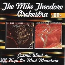 Cosmic Wind/High on Mad Mountain