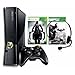 Console XBOX 360 250 Go + Batman Arkham City + Darksiders II