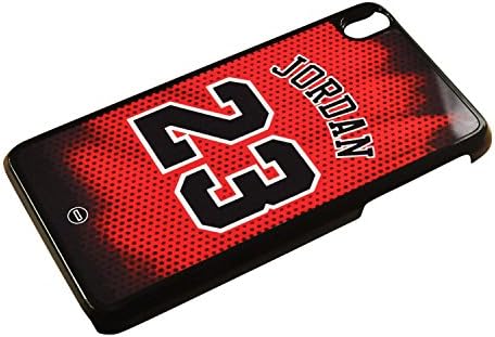 Case Cover for HTC Desire 816 Michael Jordan 23 Basketball Team NBA Ball Team Players Michael Jordan Kool Bull Popular Classic Trendy Vintage Duraterm Technology