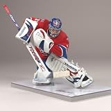 McFarlane Toys NHL Sports Picks Series 21 2009 Wave 1 Action Figure Carey Price (Montreal Canadiens) Blue Helmet
