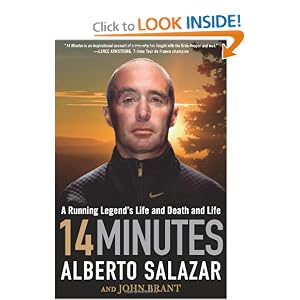 14 Minutes: A Running Legend's Life and Death and Life