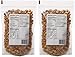 Amazon Brand - Happy Belly Salted Mixed Nuts, 16 Ounce, Pack of 2
