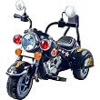 Best Quality Lil' Rider Road Warrior Motorcycle - Black