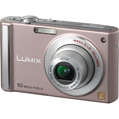 Panasonic Lumix DMC-FS20