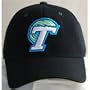 Tulane Green Wave Adult One-Fit Hat