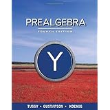 prealgebra 4th edition