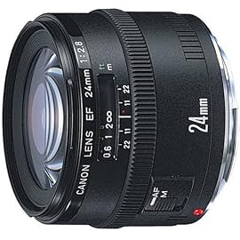 Canon EFレンズ 24mm F2.8