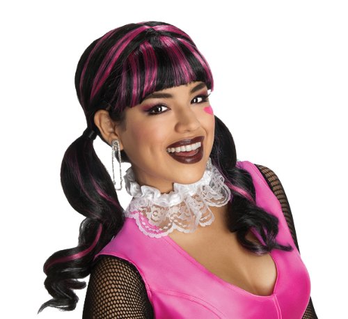 Monster High Draculaura Wig