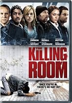 NEW Killing Room (DVD)