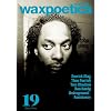 Wax Poetics Japan No.19