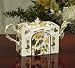Royal Patrician Bone China 2 Cup Teapot Daffodil Gardens Pattern