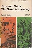 Asia and Africa : the great awakening