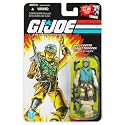 G.I. JOE Hasbro 3 3/4" Wave 11 Action Figure Airborne (Helicopter Assault Trooper)