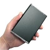 320GB External 2.5-in eSATA/USB Portable Hard Drive 7200RPM