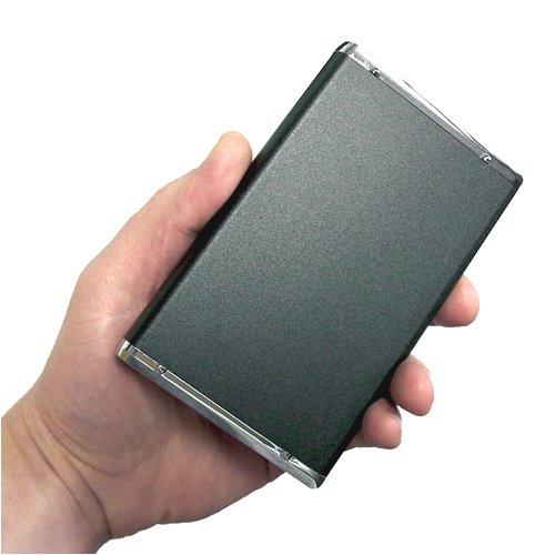 320GB External 2.5-in eSATA/USB Portable Hard Drive 7200RPM