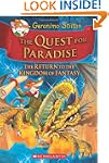 Geronimo Stilton: The Quest for Parad...