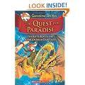 Geronimo Stilton: The Quest for Paradise: The Return to the Kingdom of Fantasy