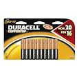 Duracell Coppertop AAA 20 Count Pack