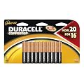 Duracell Coppertop AAA 20 Count Pack