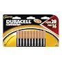 Duracell Coppertop AAA Batteries, 20-Count