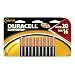 Duracell Coppertop AAA 20 Count Pack