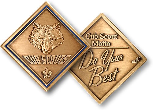 Cub Scout Motto