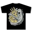 PROTEST THE HERO - Eyes Forehead - Black T-shirt