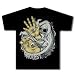 PROTEST THE HERO - Eyes Forehead - Black T-shirt