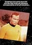 Star Trek Greeting Card - Relationship, Thinking of You, Just Because, Romance, Love - Captain Kirk
