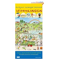 Wimmlingen - Mega-Familienkalender 2012