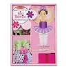 Melissa & Doug Nina Ballerina Magnetic Dress-Up