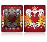 Rose Heart Design Skin Decal Sticker for Apple iPad Tablet E-Reader
