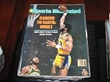 Sports Illustrated Magazine (Kareem Abdul-Jabbar...Kareem To Earth:Duck ! , Los ASngel Lakers, May 5 , 1980)