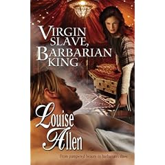 Virgin Slave, Barbarian King (Harlequin Historical)
