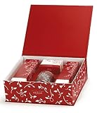 Archipelago Botanicals Pomegranate Deluxe Luxury Gift Box