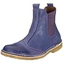 Bisgaard Stiefel mit Leder Futter 1829, M�dchen Stiefel