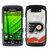 Philadelphia Flyers - Away Jersey design on BlackBerry Torch 9850 9860 Hard Case