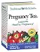 Pregnancy Tea supports healthy pregnancy* by combining herbs used for thousands of years by women in Europe and North America to tone uterine muscles, provide nourishment and prepare the womb for childbirth. Modern pharmacological studies on raspberry leaf, a primary ingredient in Pregnancy Tea, substantiate its traditional uses and the 1996 British Herbal Pharmacopoeia indicates its use in preparation for childbirth.