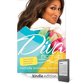 Divanomics eBook: Michelle Mckinney Hammond