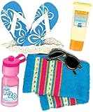 Jolee's Boutique Beach Accessories Dimensional Stickers