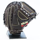軟式グラブ・限定品 ハタケヤマ PRO-0125 キャッチャーミット エコロジーブラウン 右投げ用 エコロジー