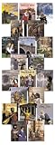 Easy Reading Shakespeare: 3 Copies Each of All 20 Grades 2-5 Reading Level Books (Easy Reading Shakespeare Series)