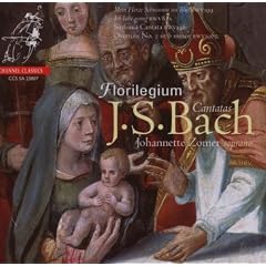 Bach: Cantatas [Hybrid SACD]