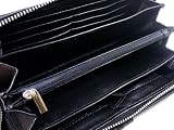 AGENDA 長財布 メッシュ AG-WS483-BK