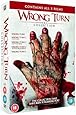 Wrong Turn 1-5 [DVD] [2003]