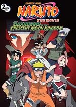 Naruto the Movie 3: Guardians of the Crescent Moon Kingdom Streaming.